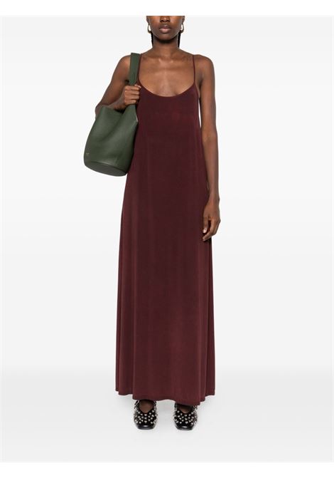 daya dress woman dark red UMA WANG | UP5039UW790